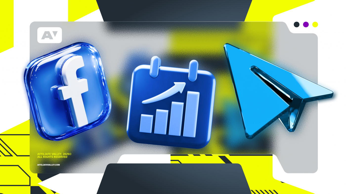 Launching Facebook Ads to Telegram with TG Tracker