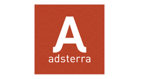 30% bonus from Adsterra